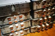 Nissan leaf battery module 40 kw