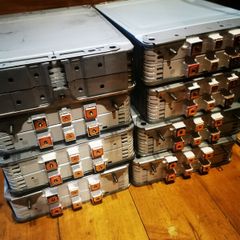 Nissan leaf battery module 40 kw