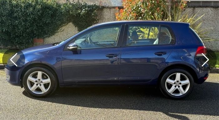 2009 Volkswagen Golf