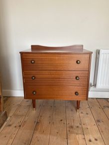 vintage cabinet