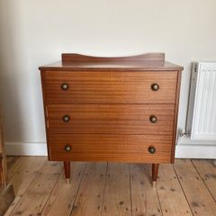 vintage cabinet