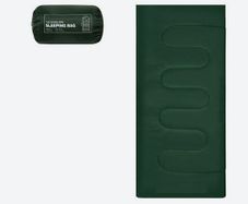 Ultra Light Sleeping Bag - new/never used + matching camping rug available