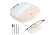 Professional 35000RPM Electric Nail Drill Machine Touch HD Display - BLUSH PINK