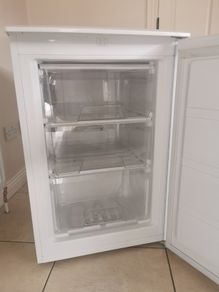 Essentials Undercounter Freezer