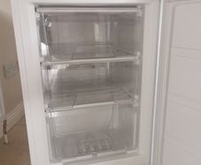 Essentials Undercounter Freezer