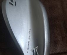 taylor made 60 degree wedge