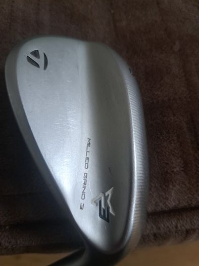 taylor made 60 degree wedge