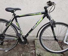 Kelly's bike