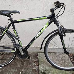 Kelly's bike