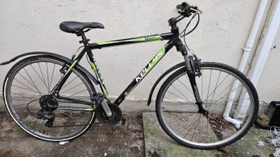 Kelly's bike