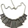 Vintage Boho Style Statement Necklace Image 8