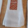 12 Silver Napkins New Image 2