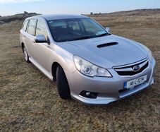 Subaru Legacy 2014 AWD Diesel Estate