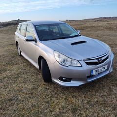 Subaru Legacy 2014 AWD Diesel Estate