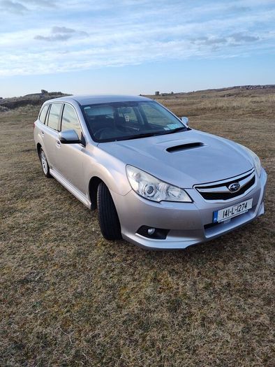 Subaru Legacy 2014 AWD Diesel Estate