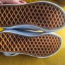 The kids old skool drizzle vans size 12 uk Image 2