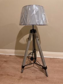 Tripod Lamp