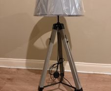 Tripod Lamp