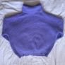 purple turtleneck jumper Image 2