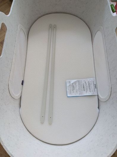 SnuzBaskit Moses Basket & Stand