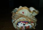 Christmas Potpourri Ornament