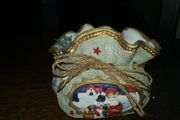Christmas Potpourri Ornament