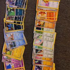 100 Pokemon card bulk bundle