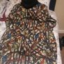 beautiful new designer dress Image 4