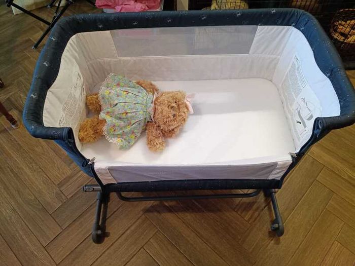 Mamia Dodi Co-Sleeper / Moses Basket