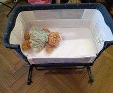 Mamia Dodi Co-Sleeper / Moses Basket