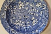 Vintage Royal Tudor Ware Chintz Dessert Bowl