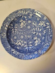Vintage Royal Tudor Ware Chintz Dessert Bowl
