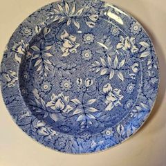 Vintage Royal Tudor Ware Chintz Dessert Bowl