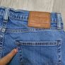 Levis 511 Slim Fit Jeans Mens W32 L32 Image 6
