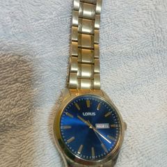 Lorus Watch  1 Year Old