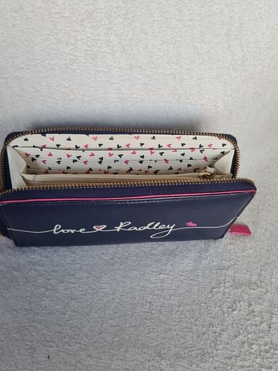 Radley London leather wallet