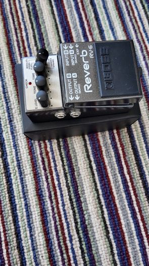 Boss Reverb Rv-6