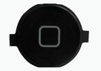 New Replacement Black Home Button Only for Apple iPod Touch 4 4th