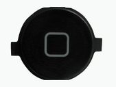 New Replacement Black Home Button Only for Apple iPod Touch 4 4th