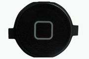 New Replacement Black Home Button Only for Apple iPod Touch 4 4th
