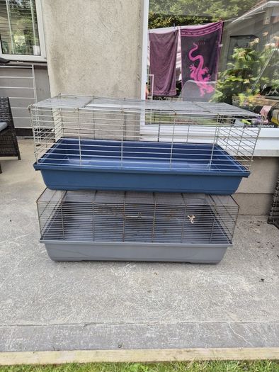 free Rabbit hutch