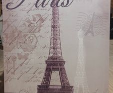 Paris Canvas