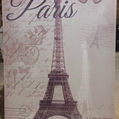 Paris Canvas