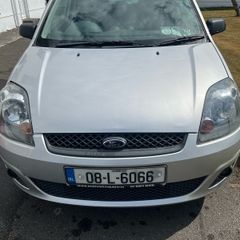 2008 Ford Fiesta 1.4 TDCI Zetec