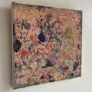 Original Abstract Painting Original Art Framed Original Abstract Painting Contemporary Irish Art Floral Art Image 5