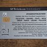 Germany Phonecard "Silberpfeil Comic", mint/unused, S01, 01/1994, 12 DM - free standard postage Image 2