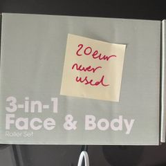 face roller can be put in freezer for cold effect