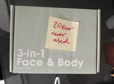 face roller can be put in freezer for cold effect