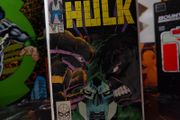 The Incredible Hulk ! Issue #350 ! Hulk vs Thing Battle ! 1988 ! by Marvel !