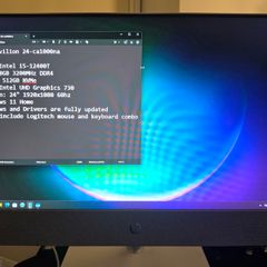 HP Pavilion 24-ca1000na All-in-One PC